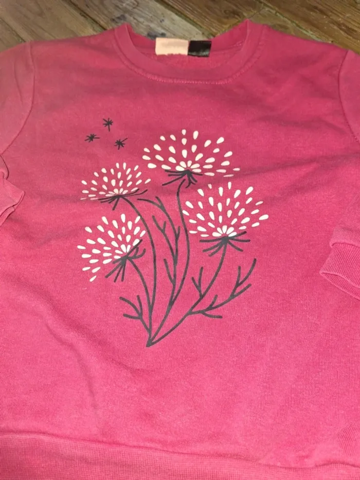 Pull taille 2/4 ans - photo numéro 2