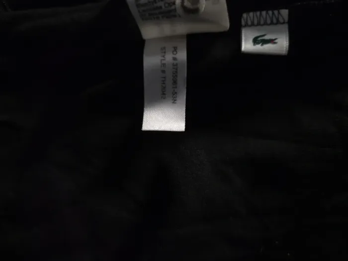 Tee shirt lacoste