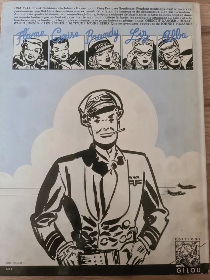 Objectif danger - photo numéro 2