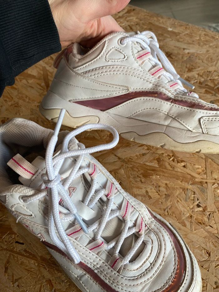 Basket Fila 36,5 - photo numéro 8