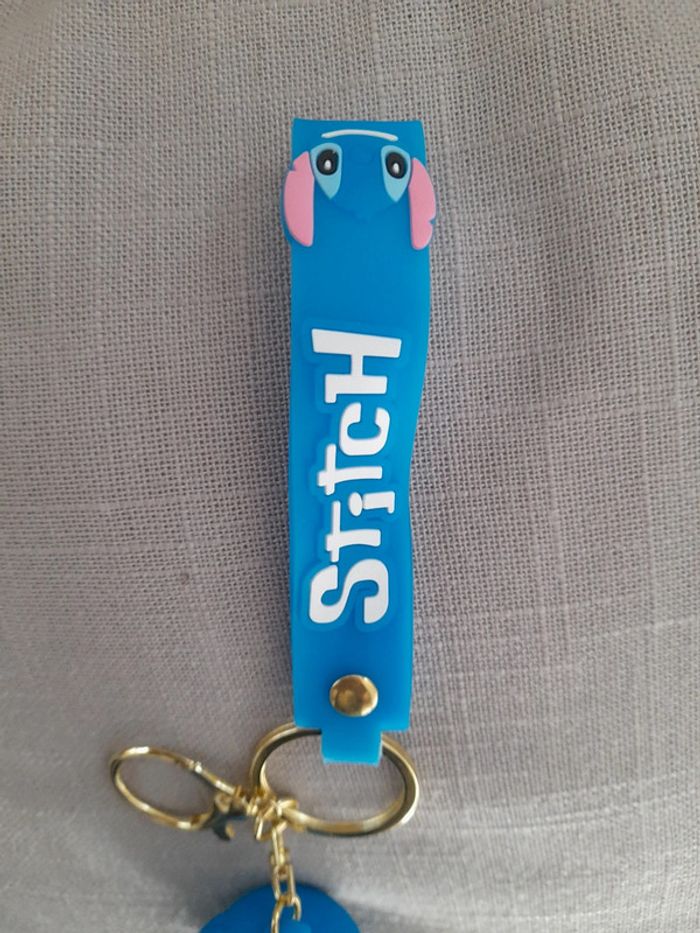 Porte clés stitch disney - photo numéro 4