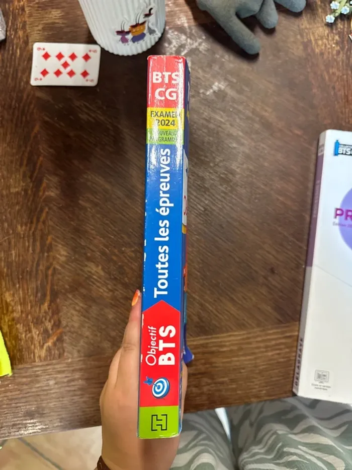 Objectif BTS examen 2024 - photo numéro 2