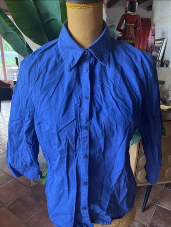 Chemise lin promod