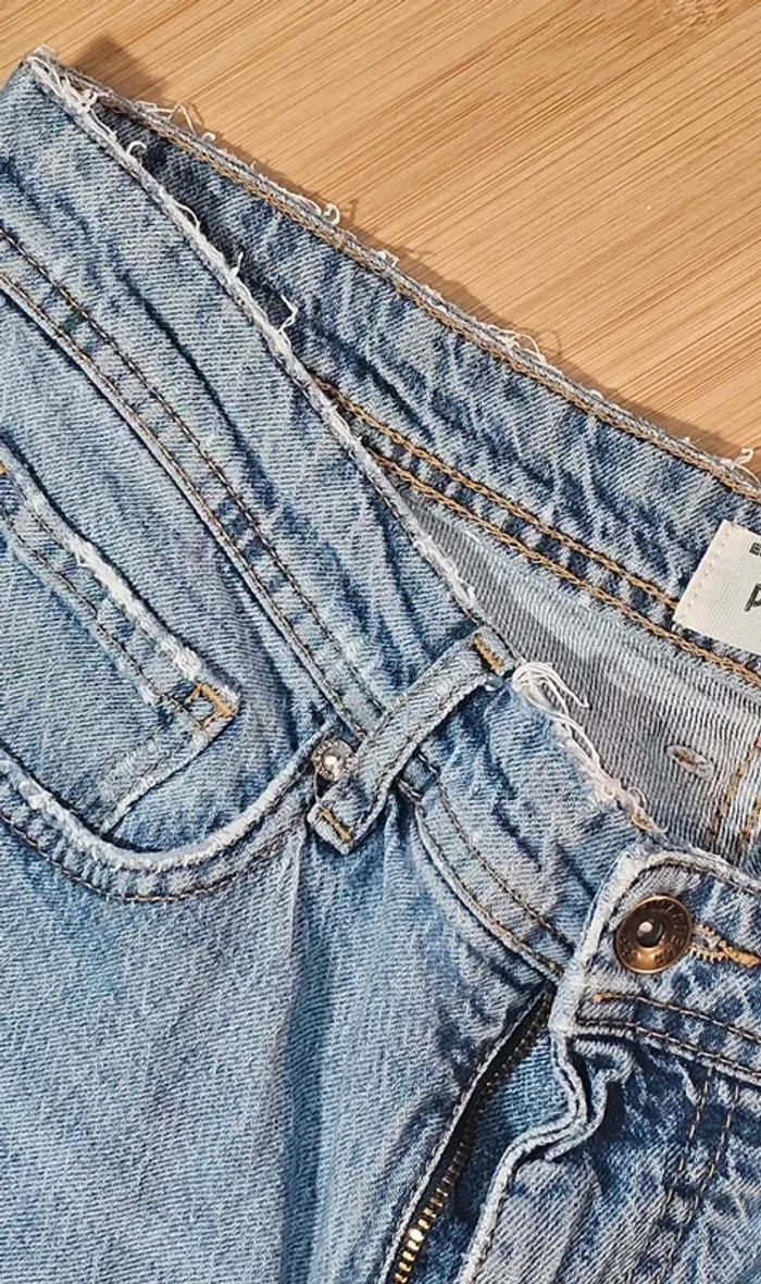 Pantalon jeans Pull & Bear - photo numéro 12