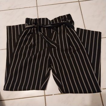 Pantalon rayer