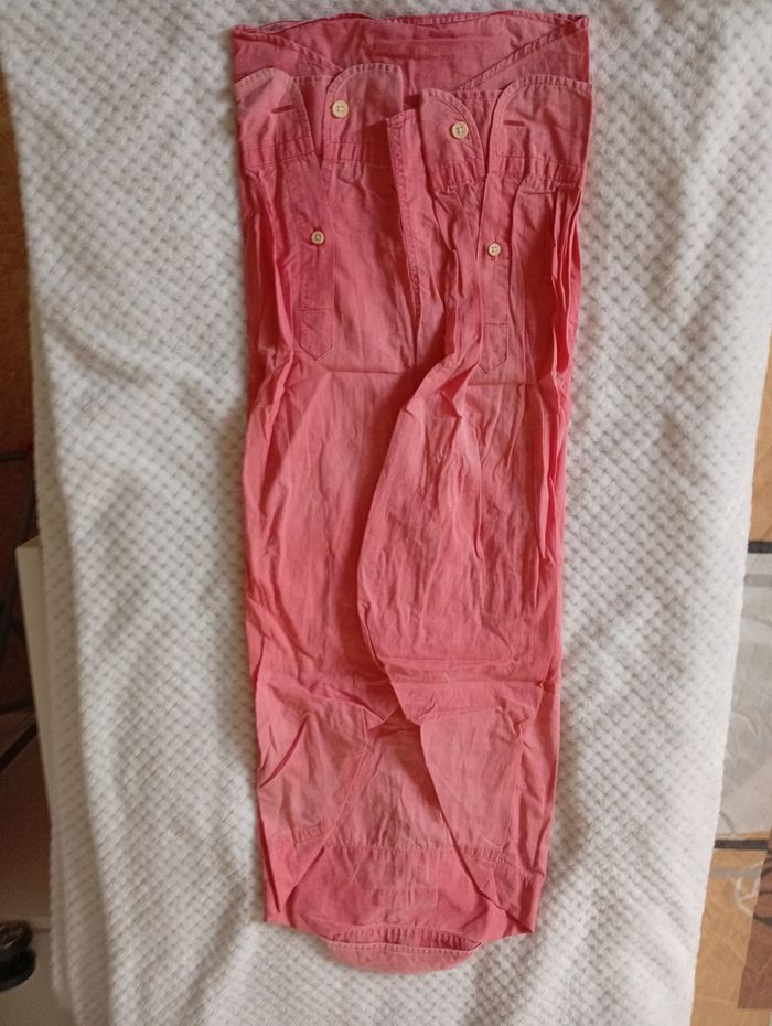 Chemise Massimo Dutti - photo numéro 5