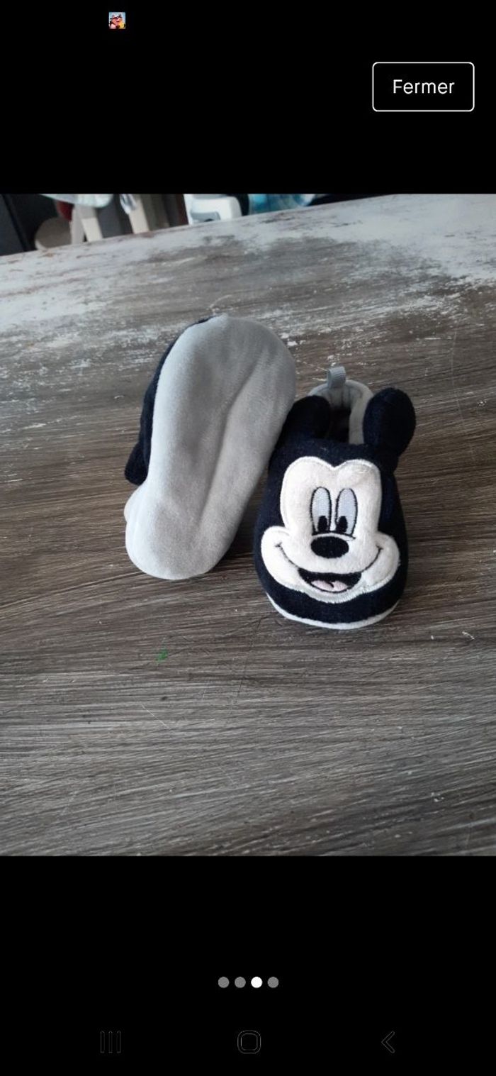 Chaussons - photo numéro 3