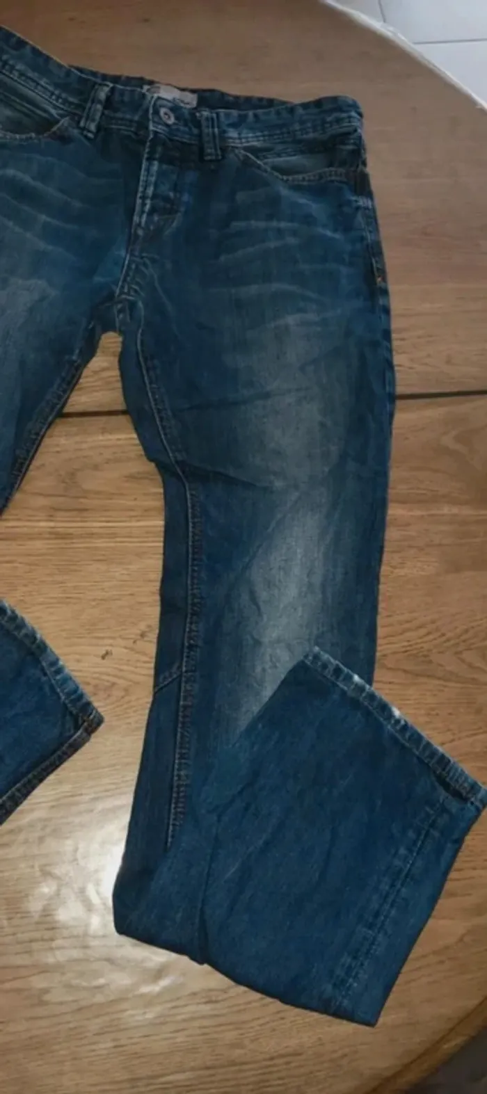 Jeans homme Celio 38 - photo numéro 3
