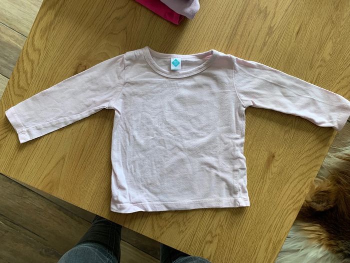 Lot tee shirt manche longue - photo numéro 2