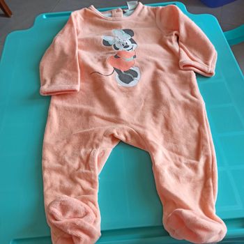 Grenouillère Minnie