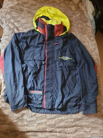 Parka Tommy Hilfiger