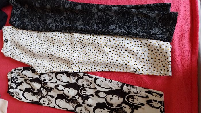 1 lot 26 vêtements 8 ans fille - photo numéro 7