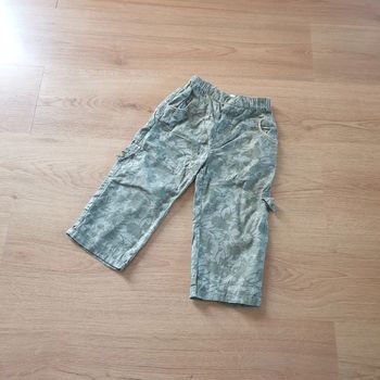 💚 Pantalon 23 mois Mini pouce #emyfleury_24moisgarçon
