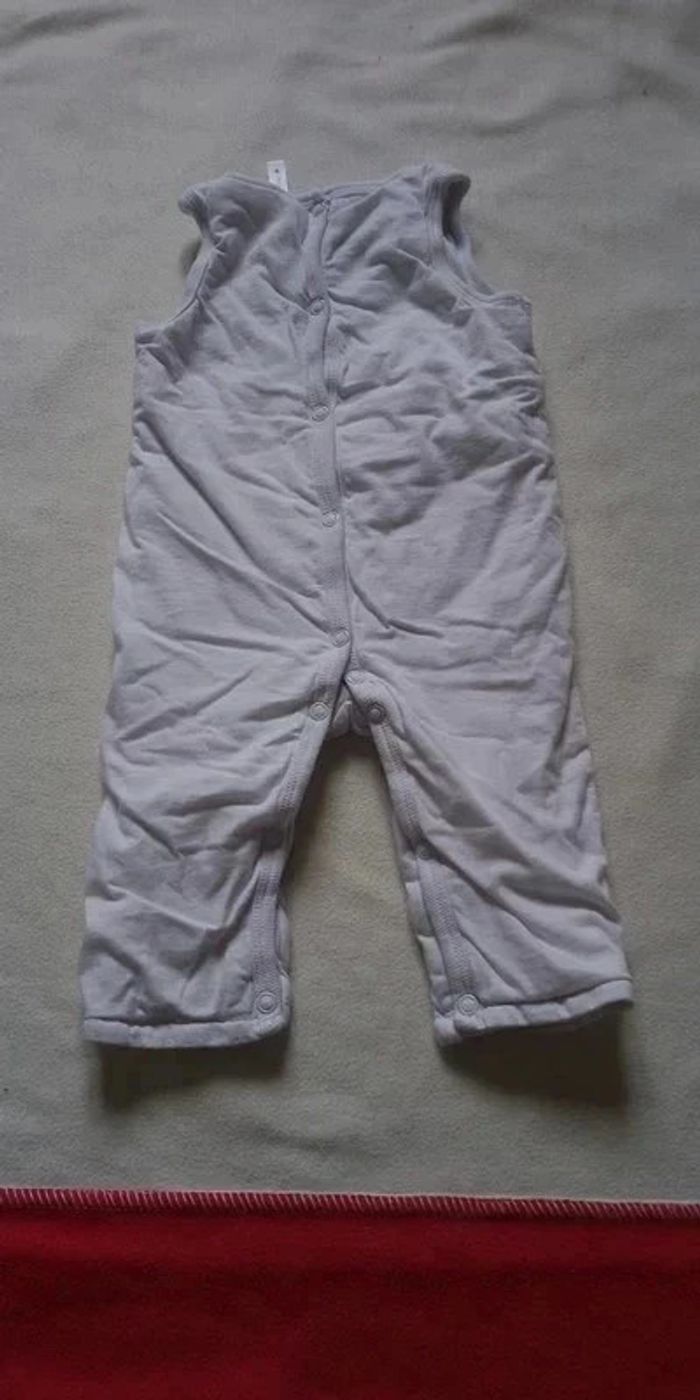 Surpyjama tex taille 3/6 mois - photo numéro 2