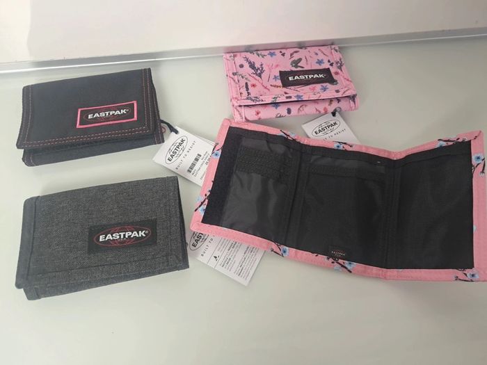 Eastpak portefeuille enfant fille garçon neuf