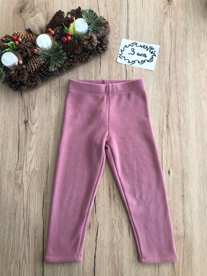 Legging épais - 3 ans (98 cm) - Orchestra