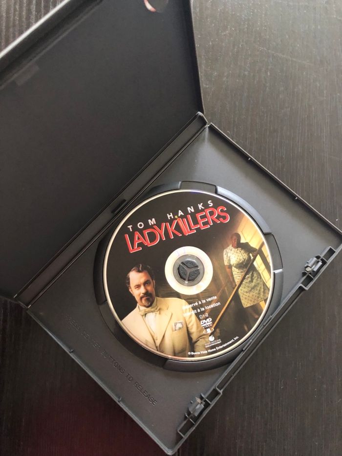 DVD 📀 Lady Killers - photo numéro 4