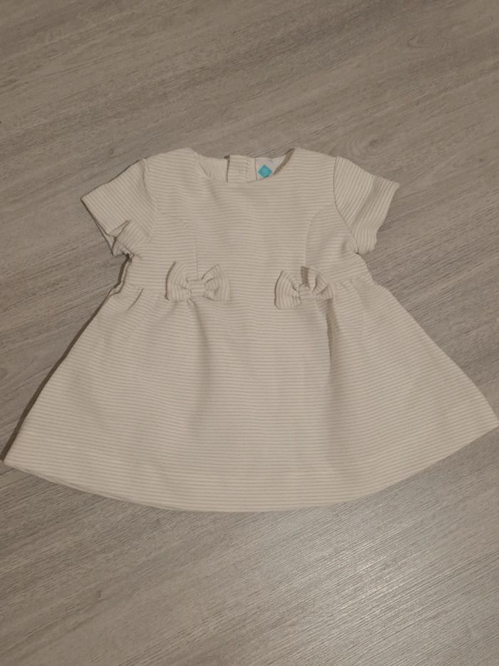 Ensemble habillé bébé fille - photo numéro 3