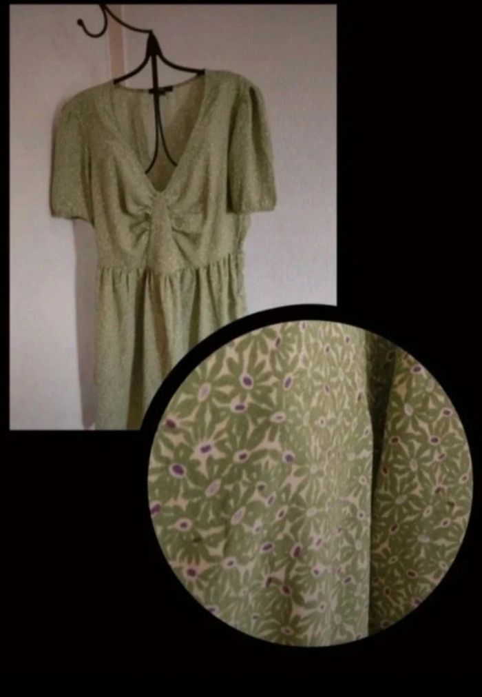 Robe été taille 42