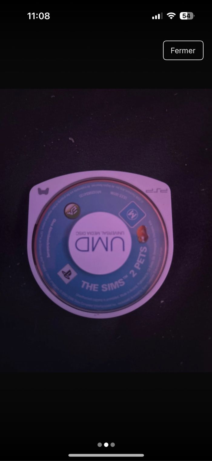 Jeux pour PSP sims