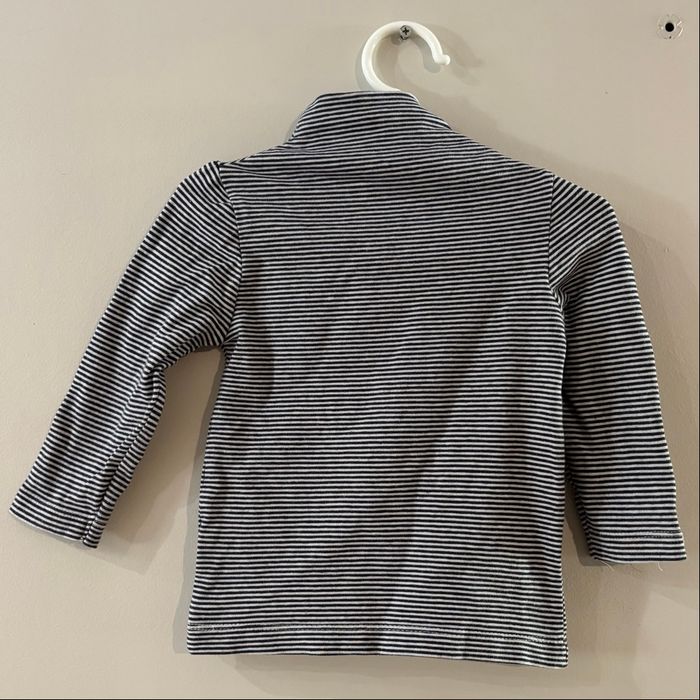 Haut à manches longues “Penguin Family” - photo numéro 2