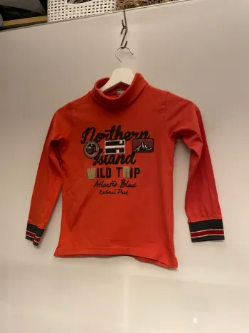 T-shirt 8 ans tape à l’œil