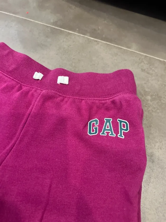 Bas jogging Gap 3 ans - photo numéro 2