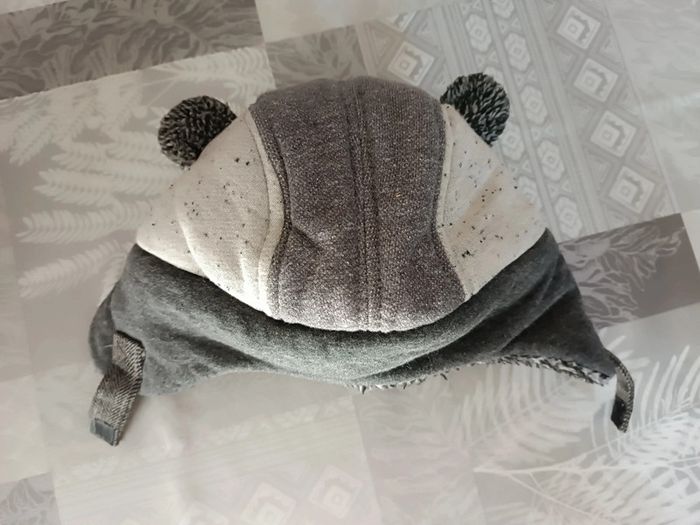 Bonnet chaud 48 cm - photo numéro 5