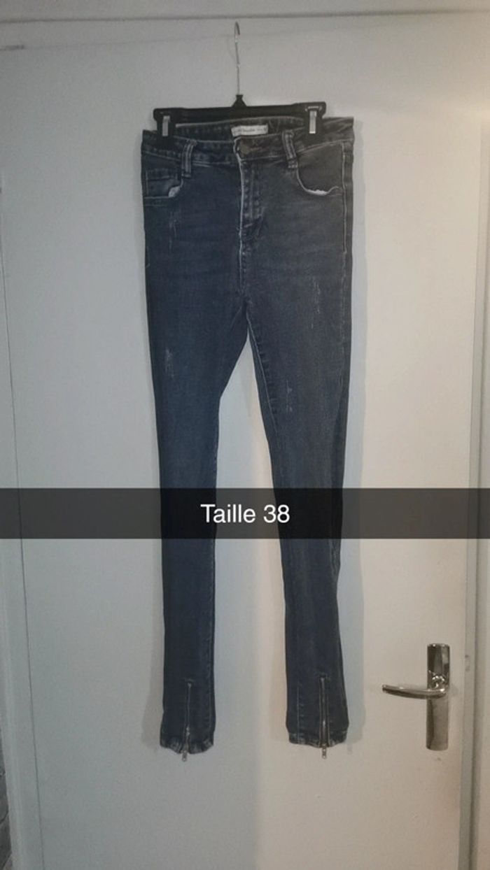 Jeans taille 38