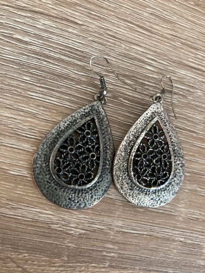 Boucles d’oreilles - photo numéro 2