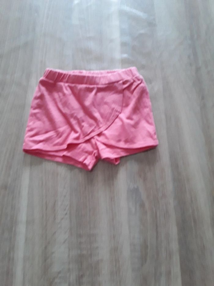 Lot de 4 short 6mois - photo numéro 5