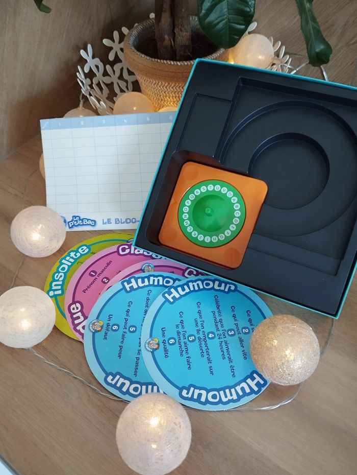 Jeu le p'tit bac Ravensburger - photo numéro 3