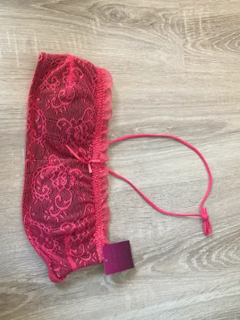 Soutien gorge bandeau