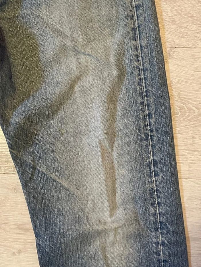 Jean Levi’s 501 bleu taille W30 L34 - photo numéro 6