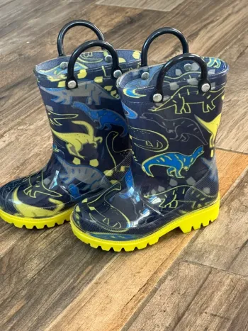 Botte de pluie garçon