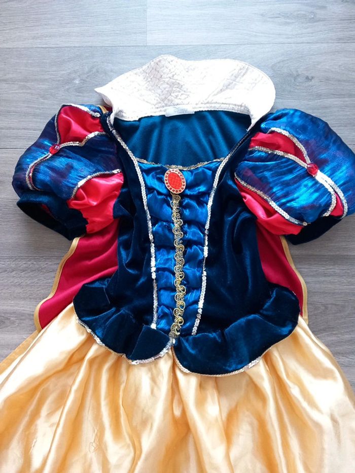 Robe Blanche Neige - photo numéro 6