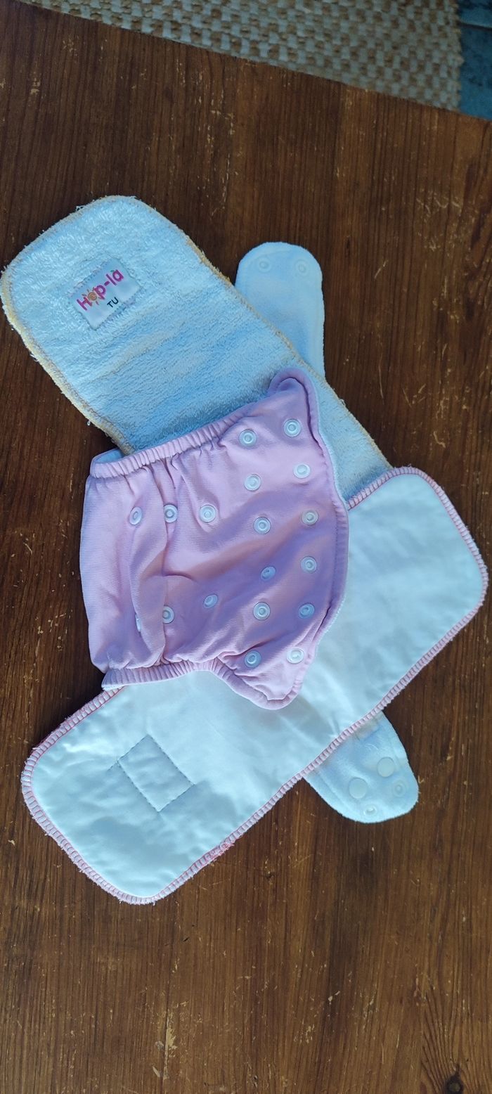 Gros lot de couches lavables - photo numéro 8