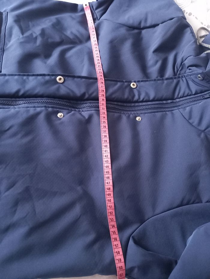 Manteau mi long molletonné femme - photo numéro 9