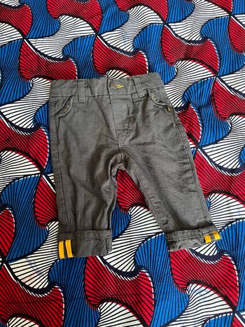 Pantalon - Obaïbi - 3 mois