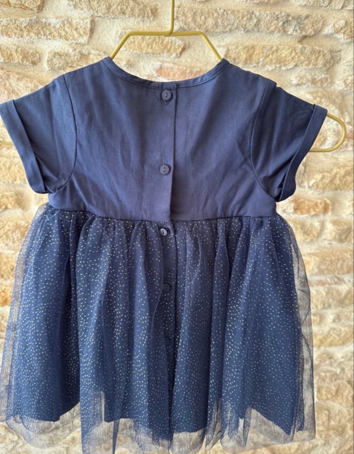 Robe fêtes 18 mois neuve - photo numéro 2