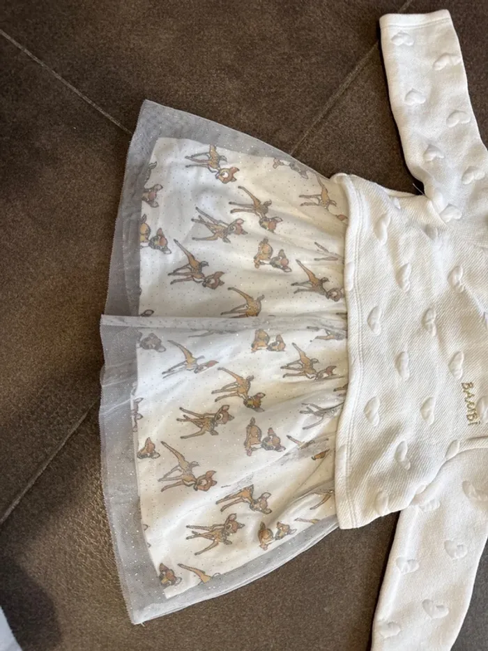 Robe Disney fille - photo numéro 2