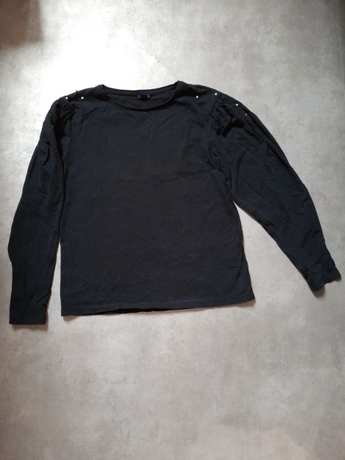 Tee-shirts manche longue kiabi