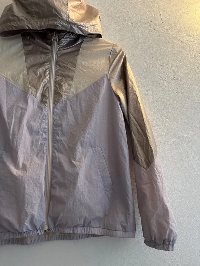 Veste kawai style années 80 t12 ans - photo numéro 4