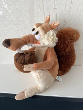 L’âge de glace scrat blue Sky studios