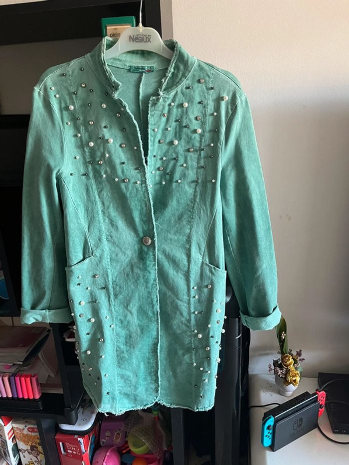 Veste femme - photo numéro 3