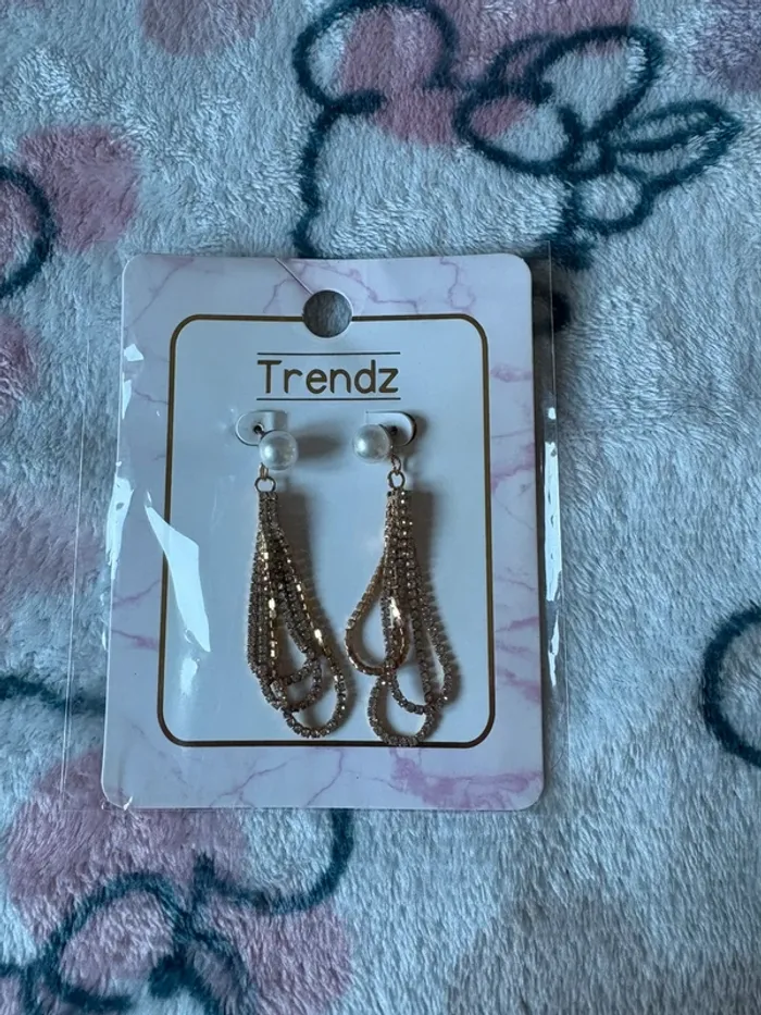 Boucles d’oreilles