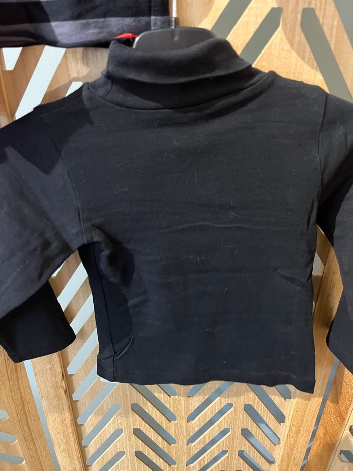 Col roulé orchestra 2a - photo numéro 8