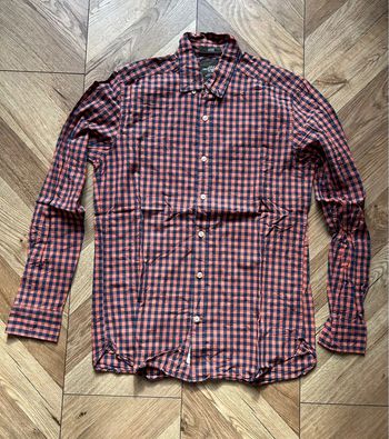 Chemise H&M à carreaux