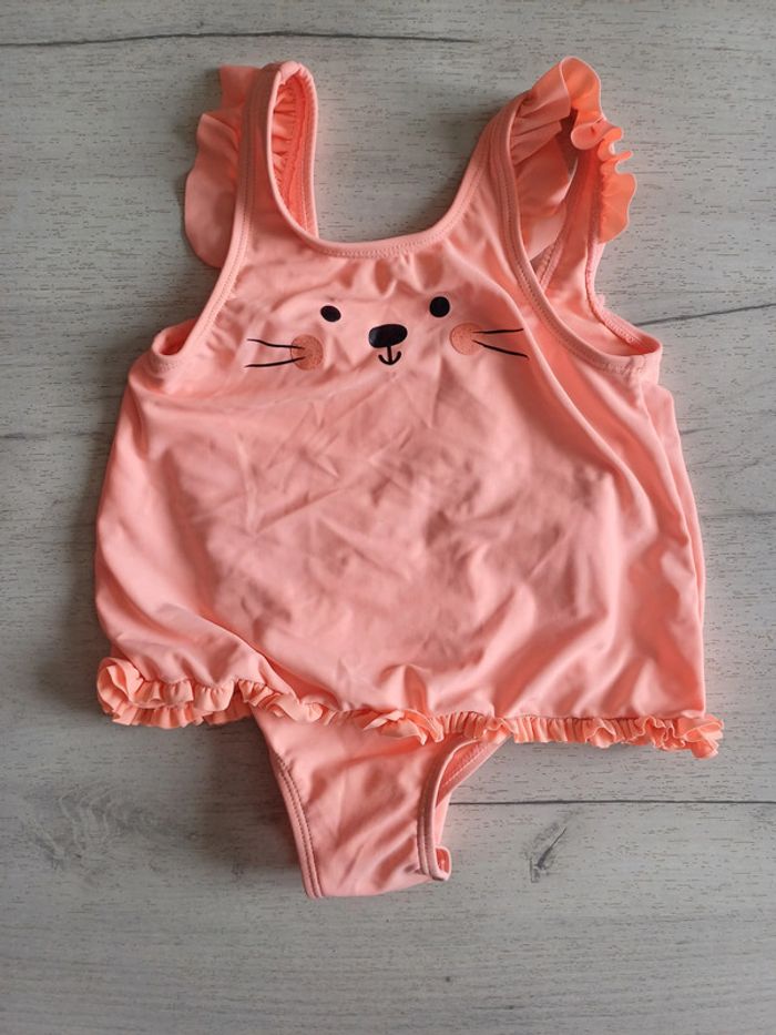Lot maillots de bain 2 ans - photo numéro 2