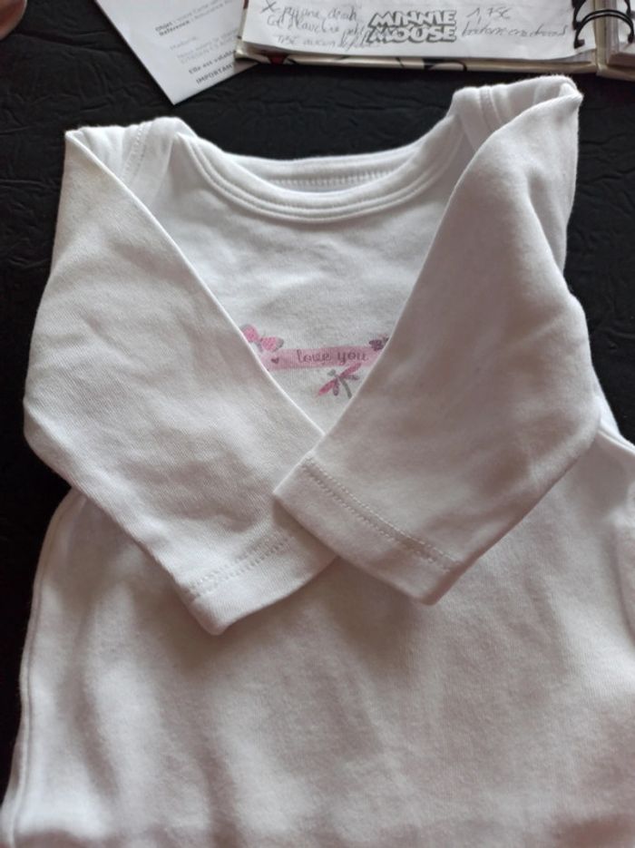 Lot de 2 bodies - photo numéro 7